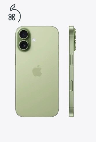 IPhone 17 256 GB Sage zöld színben új, bontatlan