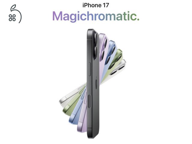 IPhone 17 256 GB Sage zöld színben új, bontatlan