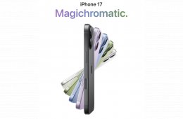 IPhone 17 256 GB Sage zöld színben új, bontatlan