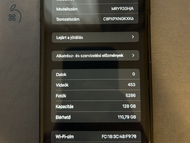 Iphone XR 128 GB + casetify tok