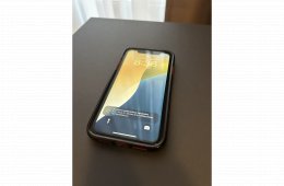 Iphone XR 128 GB + casetify tok