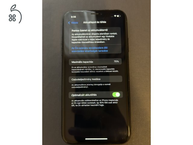 Iphone XR 128 GB + casetify tok