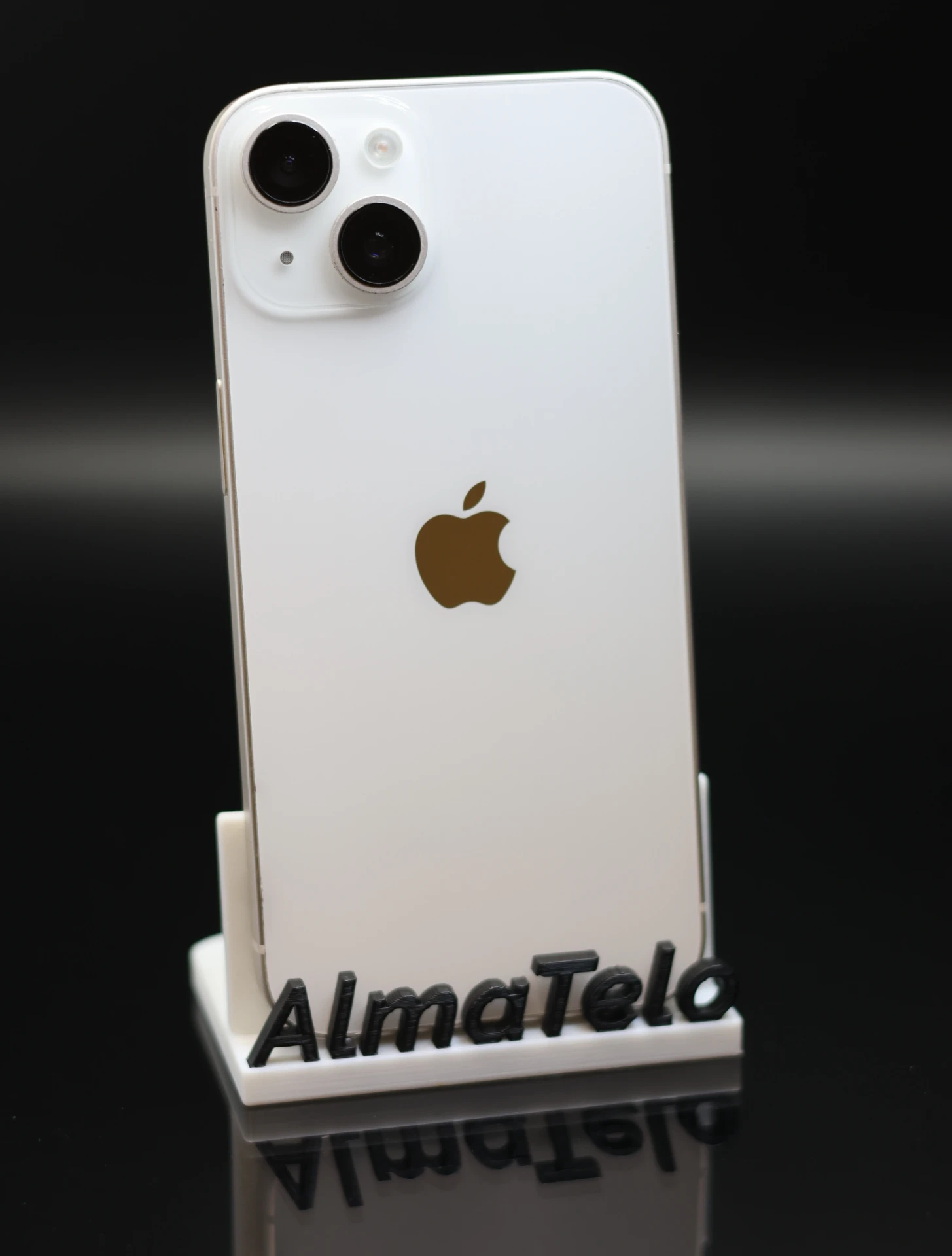 Apple iPhone 14 Plus 128 GB Starlight 100% akku - 12 HÓ GARANCIA