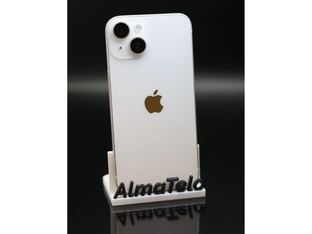 Apple iPhone 14 Plus 128 GB Starlight 100% akku - 12 HÓ GARANCIA