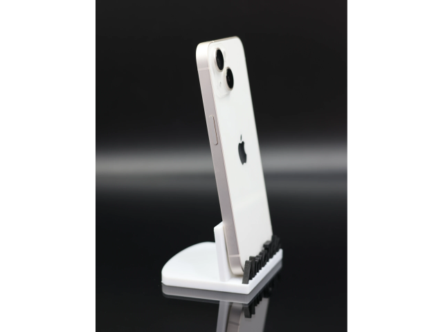 Apple iPhone 14 Plus 128 GB Starlight 100% akku - 12 HÓ GARANCIA