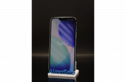 Apple iPhone 13 Pro Max 128 GB Silver 100% akku - 12 HÓ GARANCIA