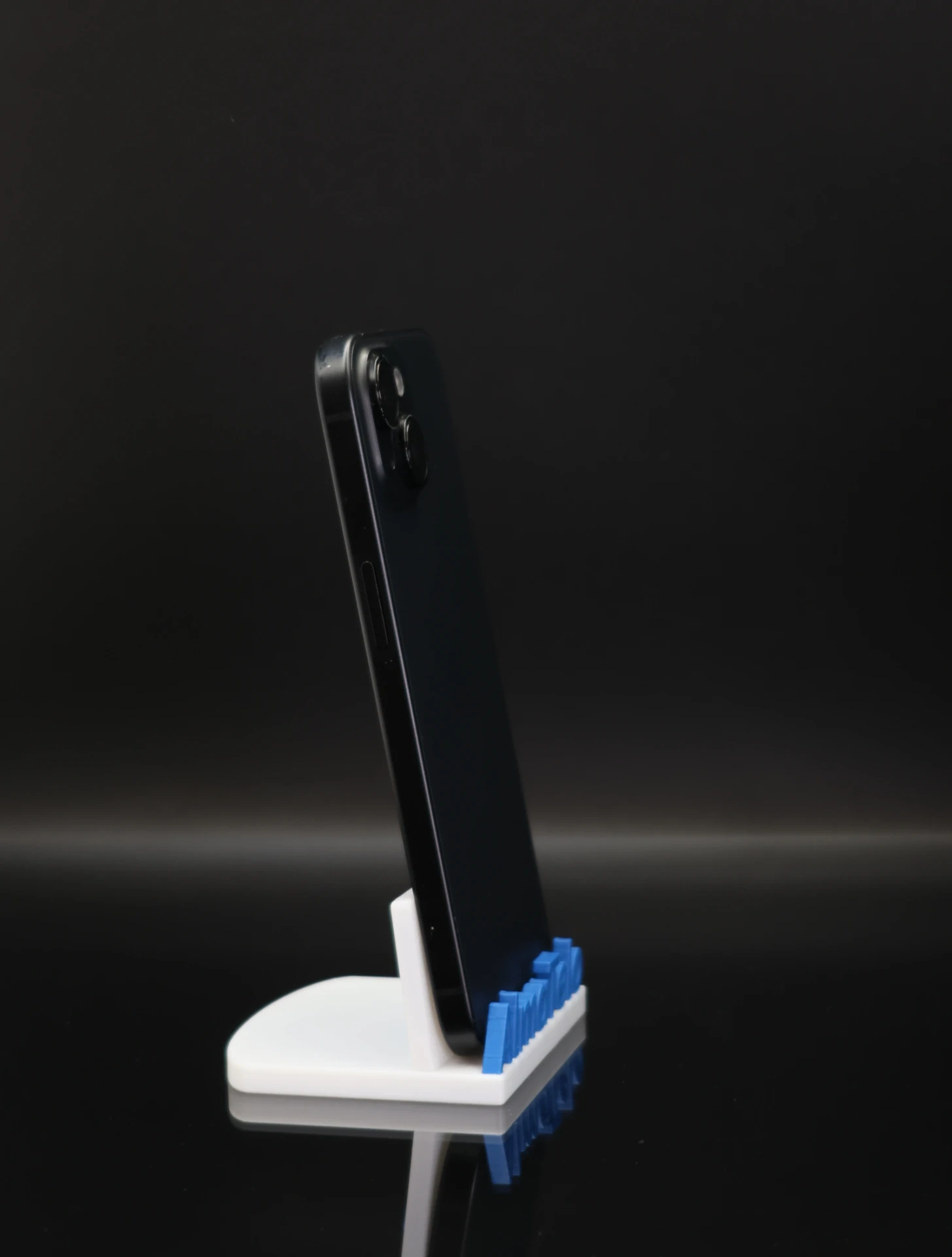 Apple iPhone 15 128 GB Black 100% akku - 12 HÓ GARANCIA