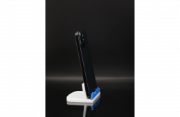 Apple iPhone 15 128 GB Black 100% akku - 12 HÓ GARANCIA