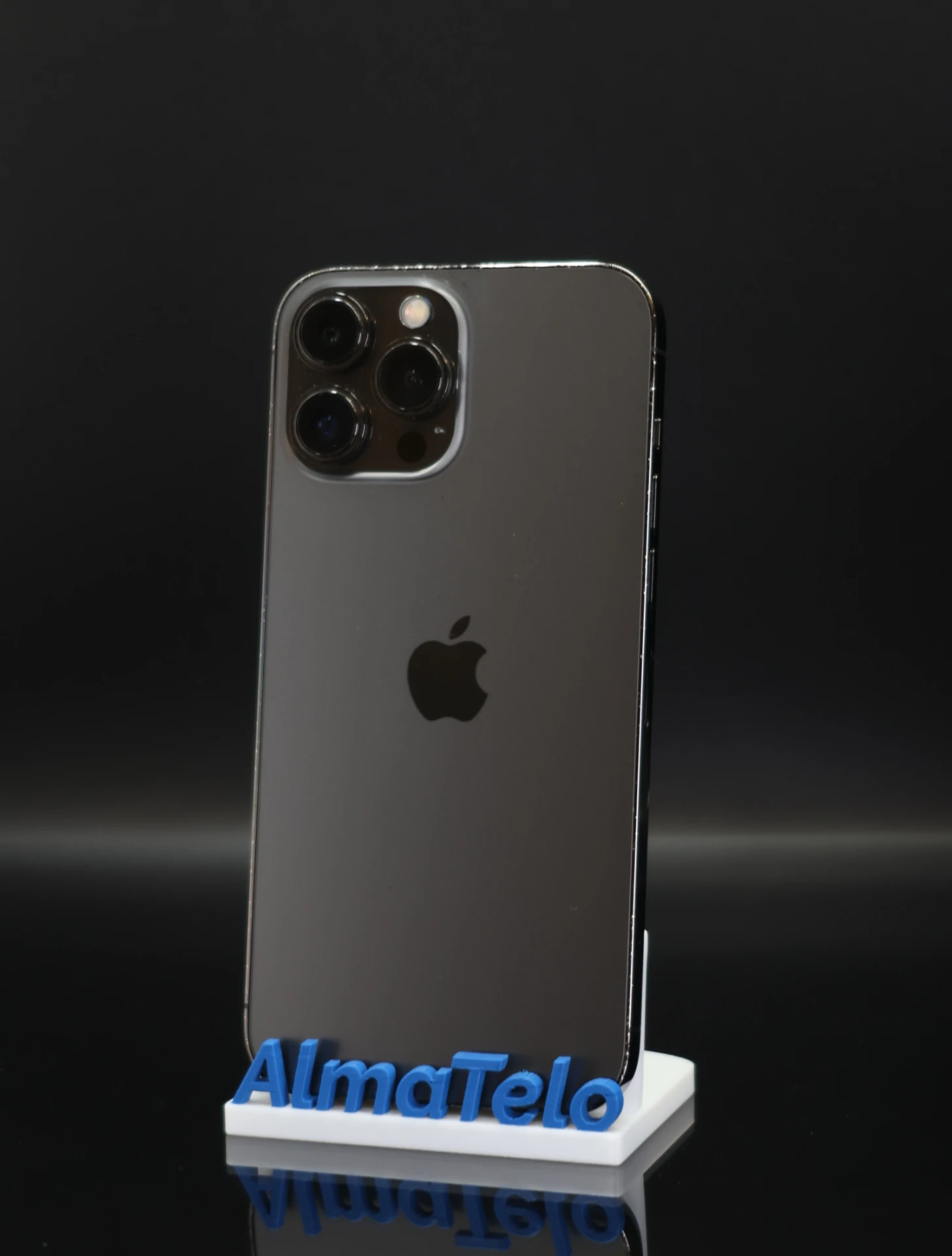 Apple iPhone 13 Pro Max 128 GB Graphite 100% akku - 12 HÓ GARANCIA