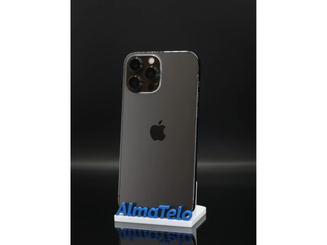 Apple iPhone 13 Pro Max 128 GB Graphite 100% akku - 12 HÓ GARANCIA