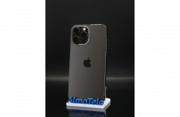 Apple iPhone 13 Pro Max 128 GB Graphite 100% akku - 12 HÓ GARANCIA
