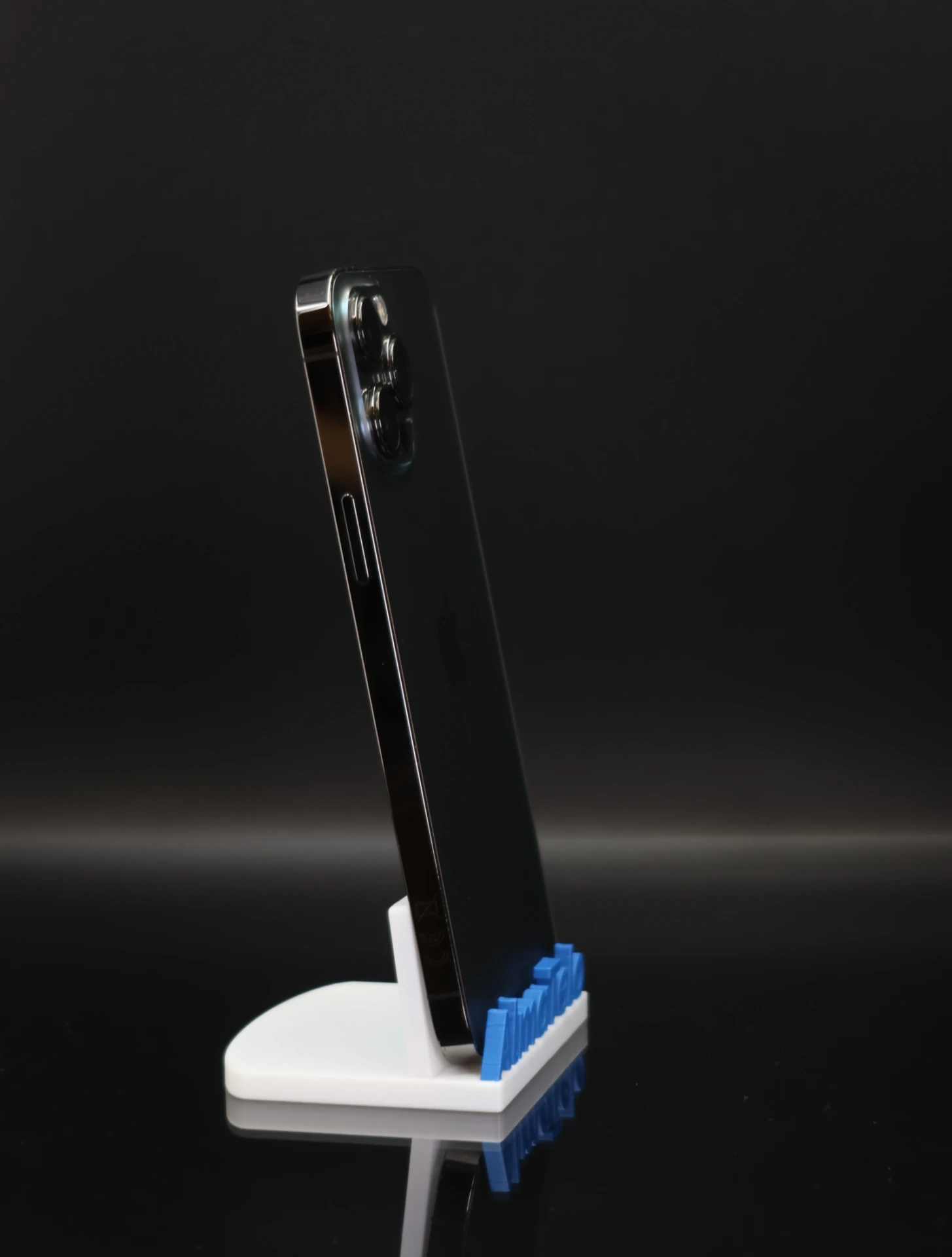 Apple iPhone 13 Pro Max 128 GB Graphite 100% akku - 12 HÓ GARANCIA