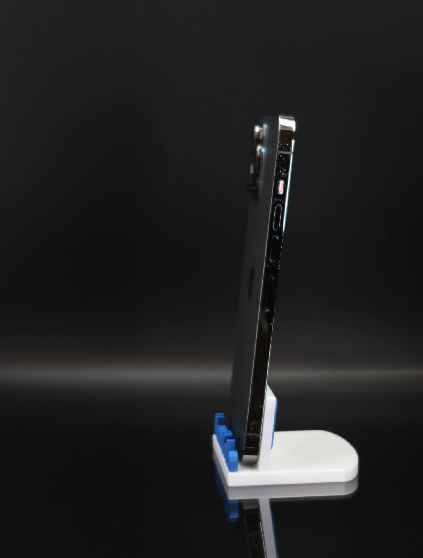 Apple iPhone 13 Pro Max 128 GB Graphite 100% akku - 12 HÓ GARANCIA