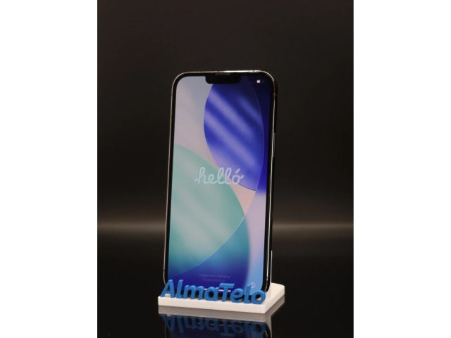 Apple iPhone 13 Pro Max 128 GB Graphite 100% akku - 12 HÓ GARANCIA