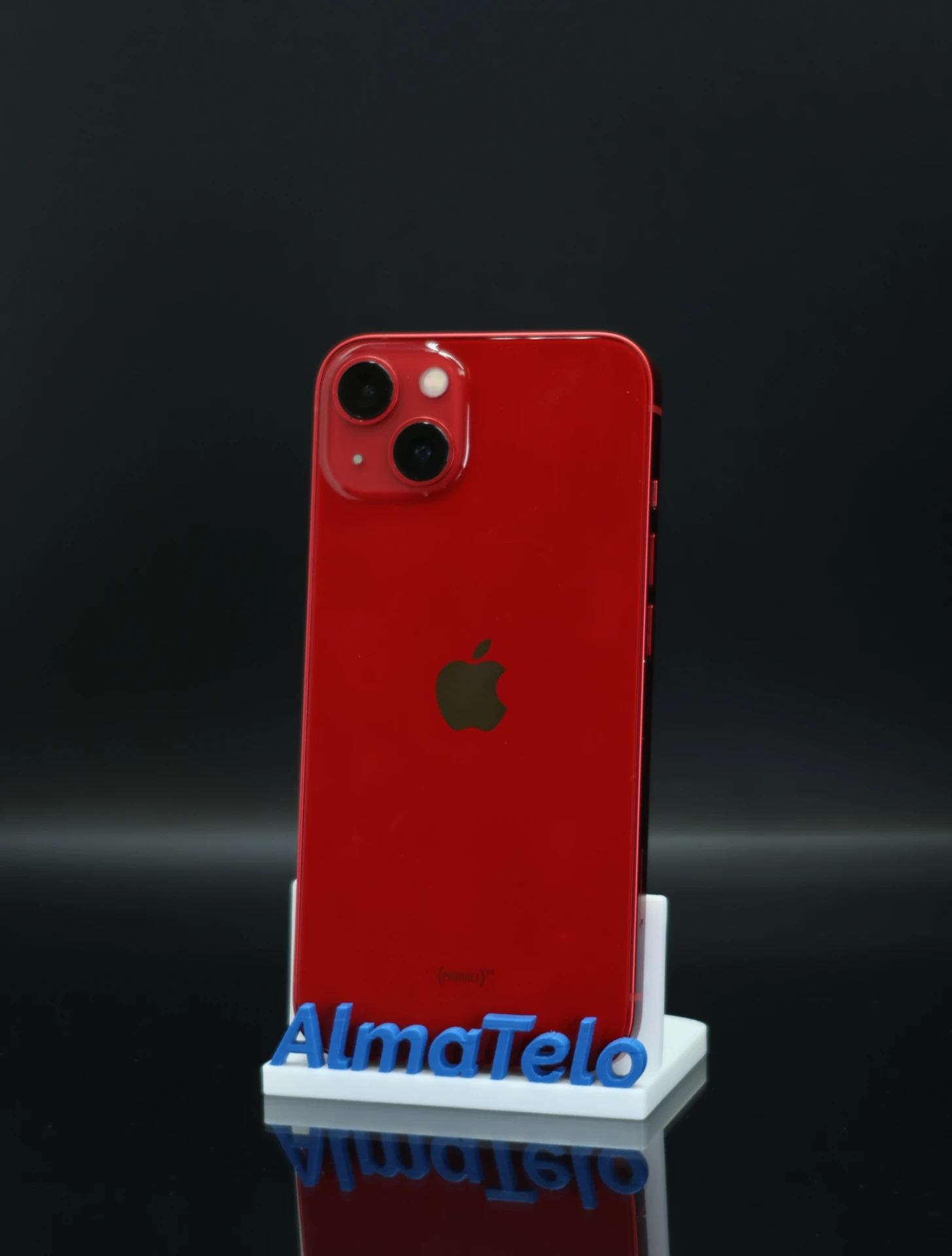 Apple iPhone 13 128 GB PRODUCT RED 100% akku - 12 HÓ GARANCIA