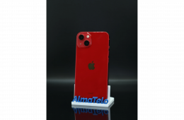 Apple iPhone 13 128 GB PRODUCT RED 100% akku - 12 HÓ GARANCIA