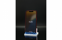 Apple iPhone 13 128 GB PRODUCT RED 100% akku - 12 HÓ GARANCIA