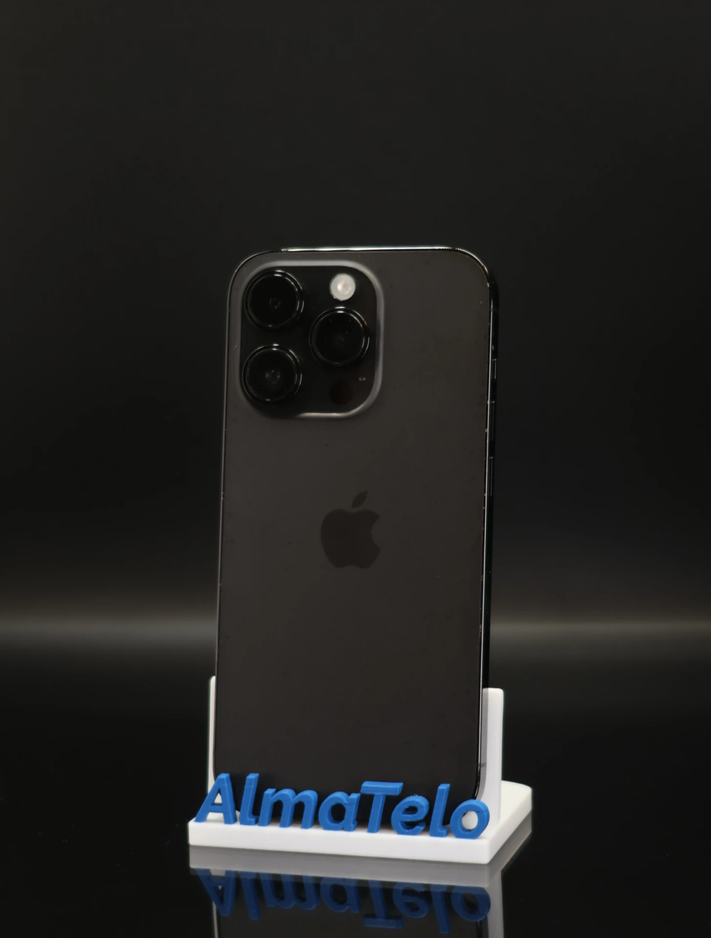 Apple iPhone 14 Pro 128 GB Space Black 100% akku - 12 HÓ GARANCIA