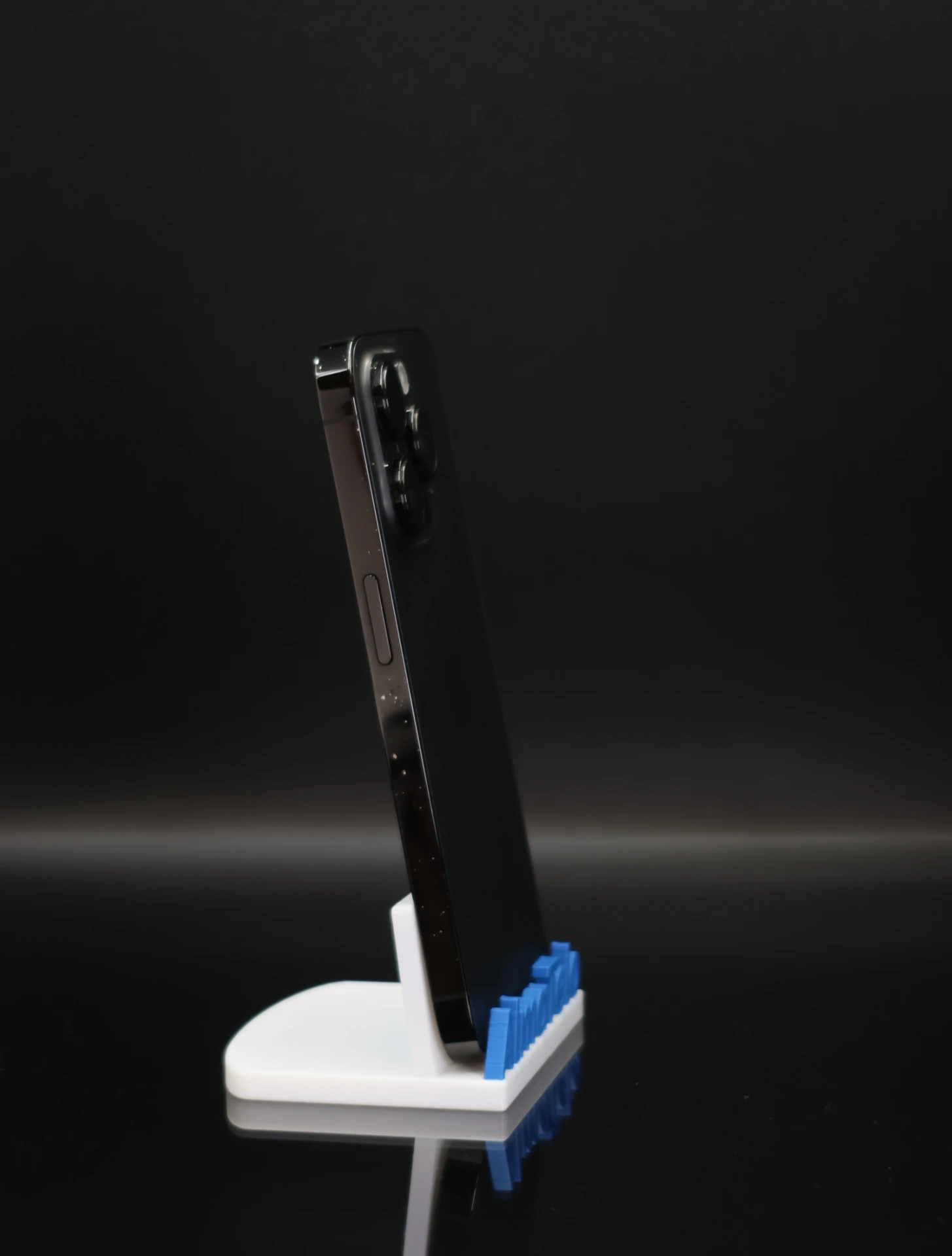 Apple iPhone 14 Pro 128 GB Space Black 100% akku - 12 HÓ GARANCIA