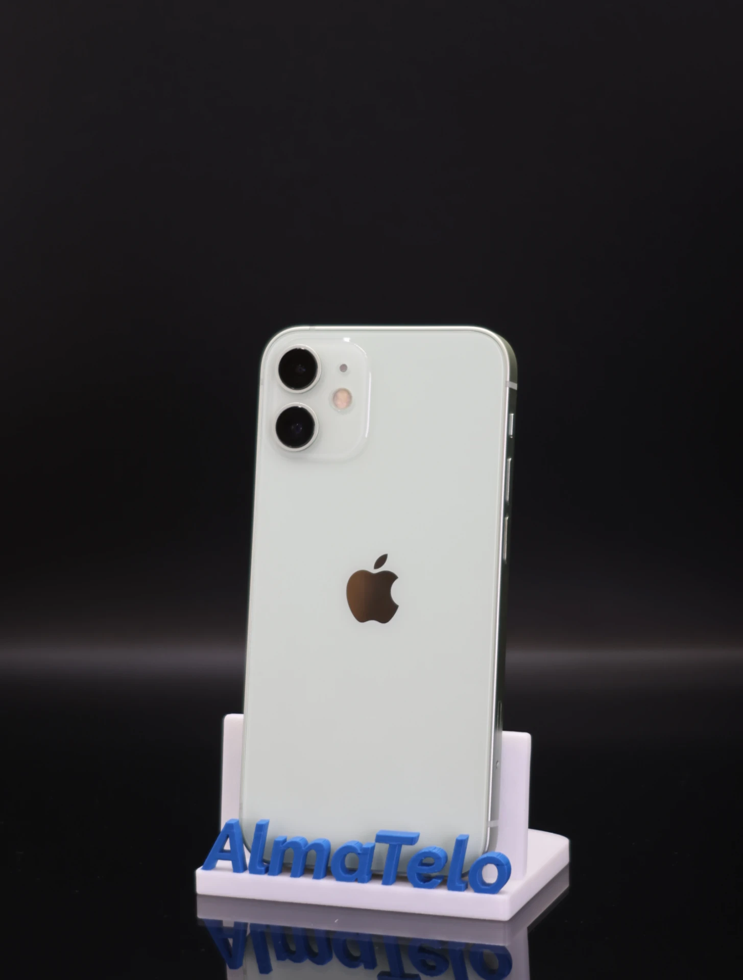 Apple iPhone 12 Mini 128 GB Green 100% akku - 12 HÓ GARANCIA