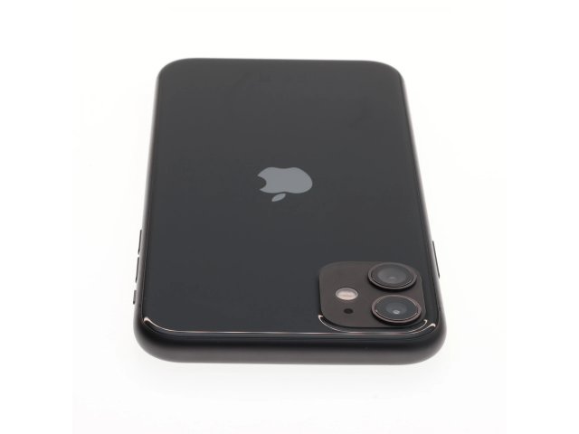 Apple iPhone 11 64 GB Black 100%