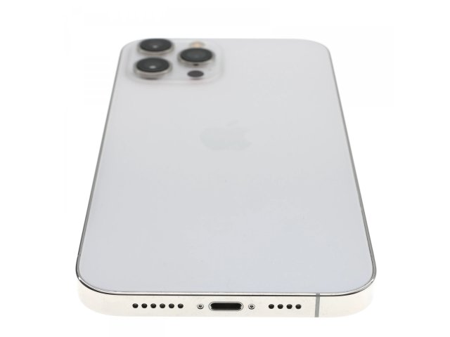 Apple iPhone 12 Pro Max 256 GB Silver 100%