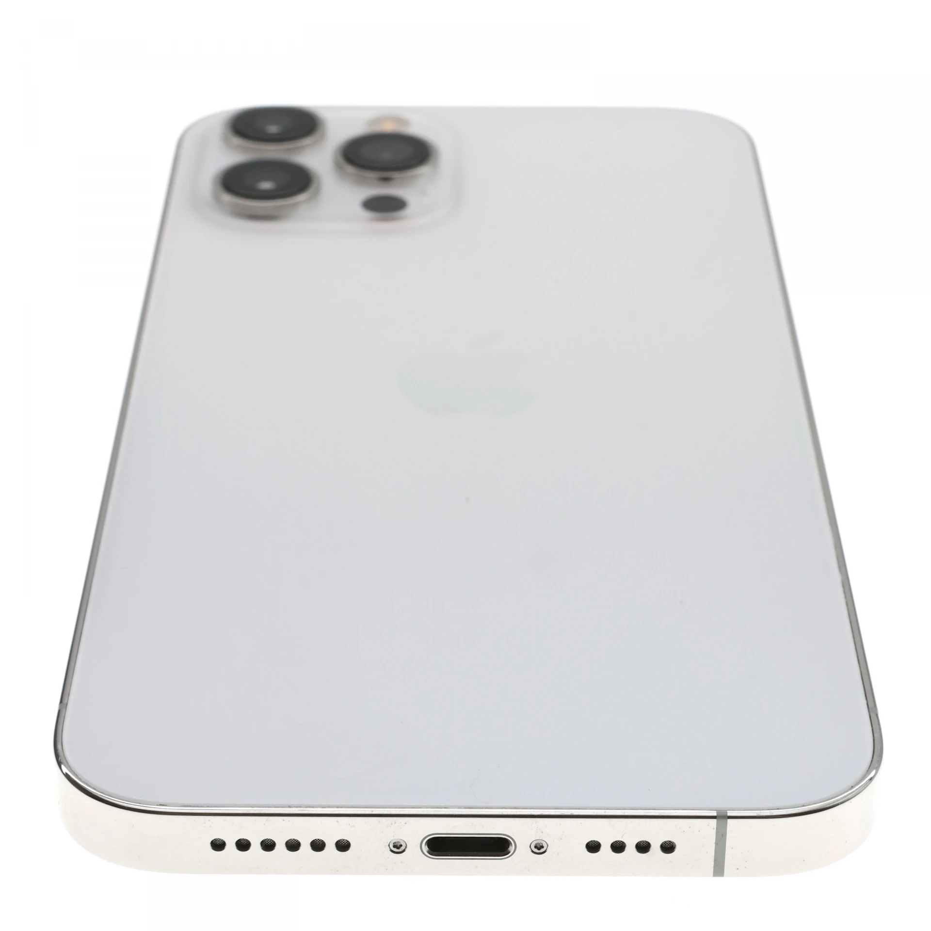 Apple iPhone 12 Pro Max 256 GB Silver 100%