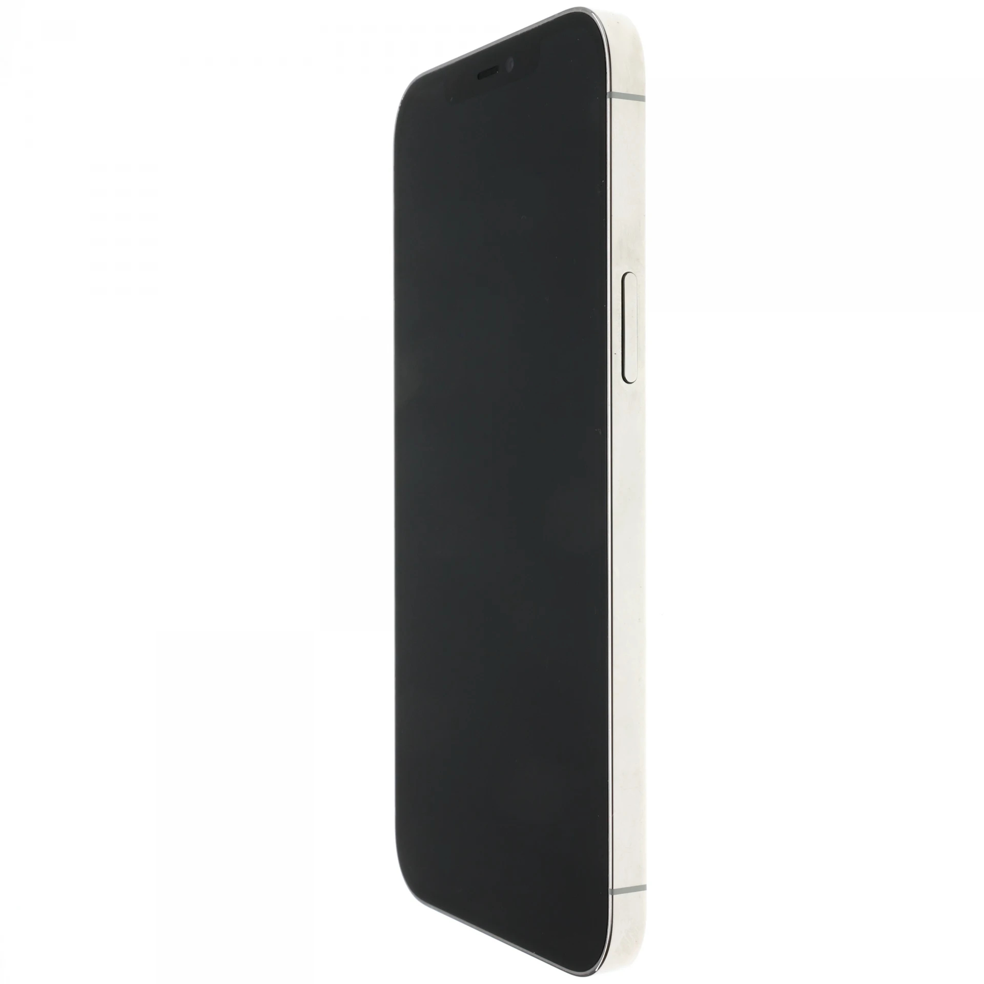 Apple iPhone 12 Pro Max 256 GB Silver 100%