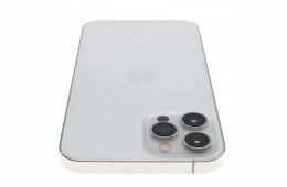 Apple iPhone 12 Pro Max 256 GB Silver 100%