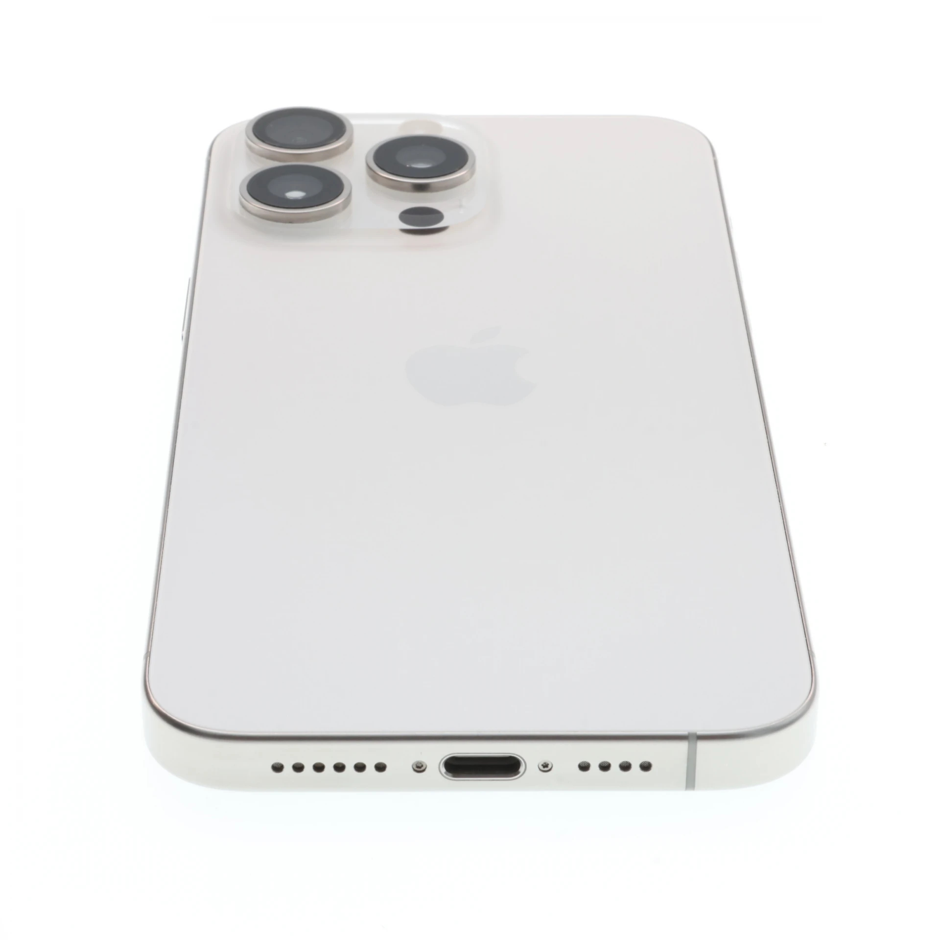 Apple iPhone 15 Pro Max 256 GB White Titanium 100%