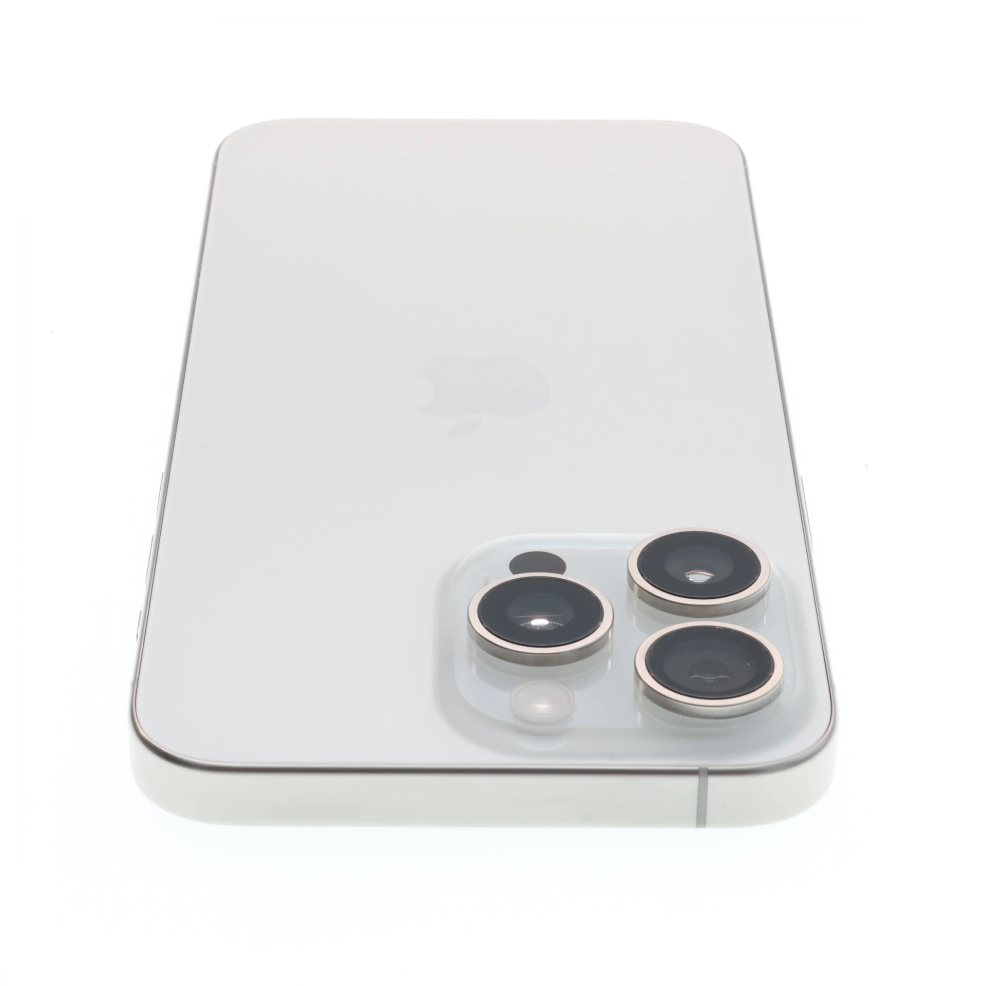 Apple iPhone 15 Pro Max 256 GB White Titanium 100%