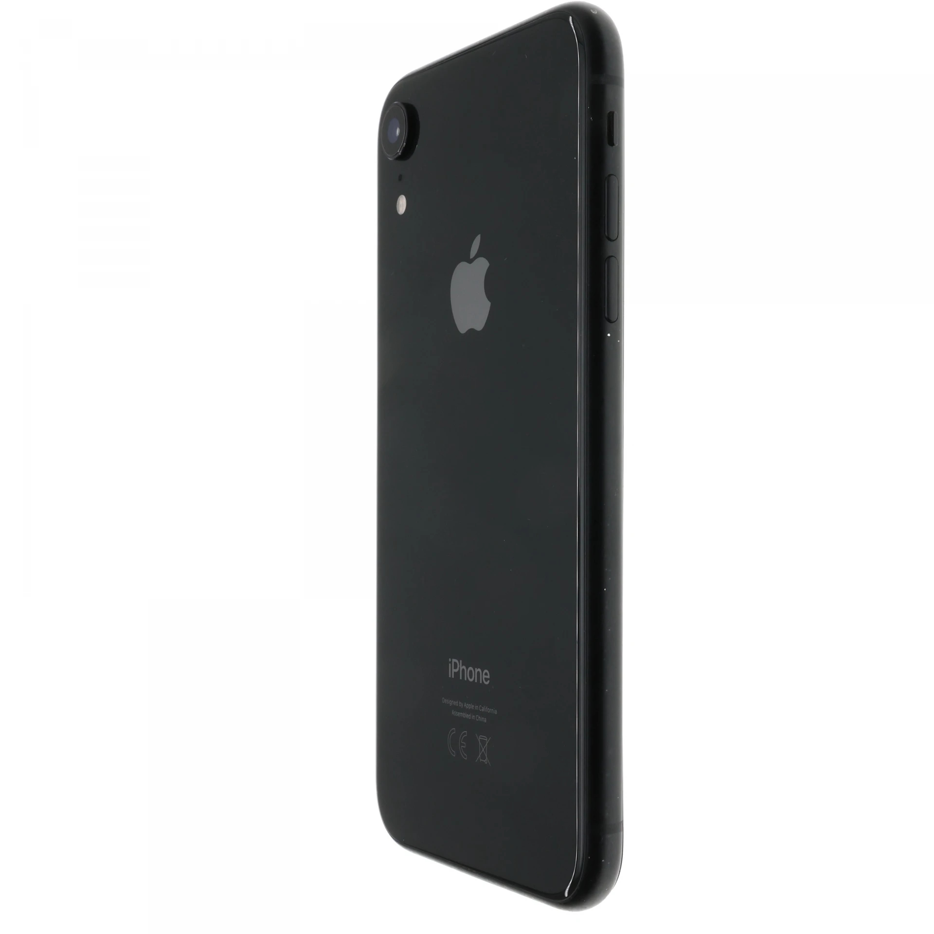 Apple iPhone XR 64 GB Black 100%