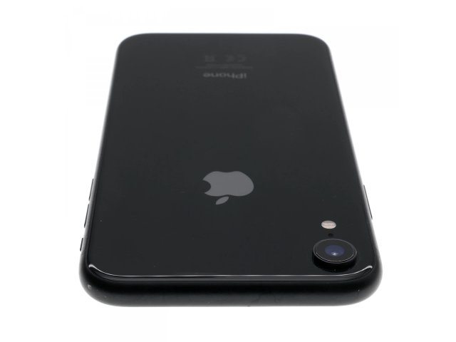 Apple iPhone XR 64 GB Black 100%