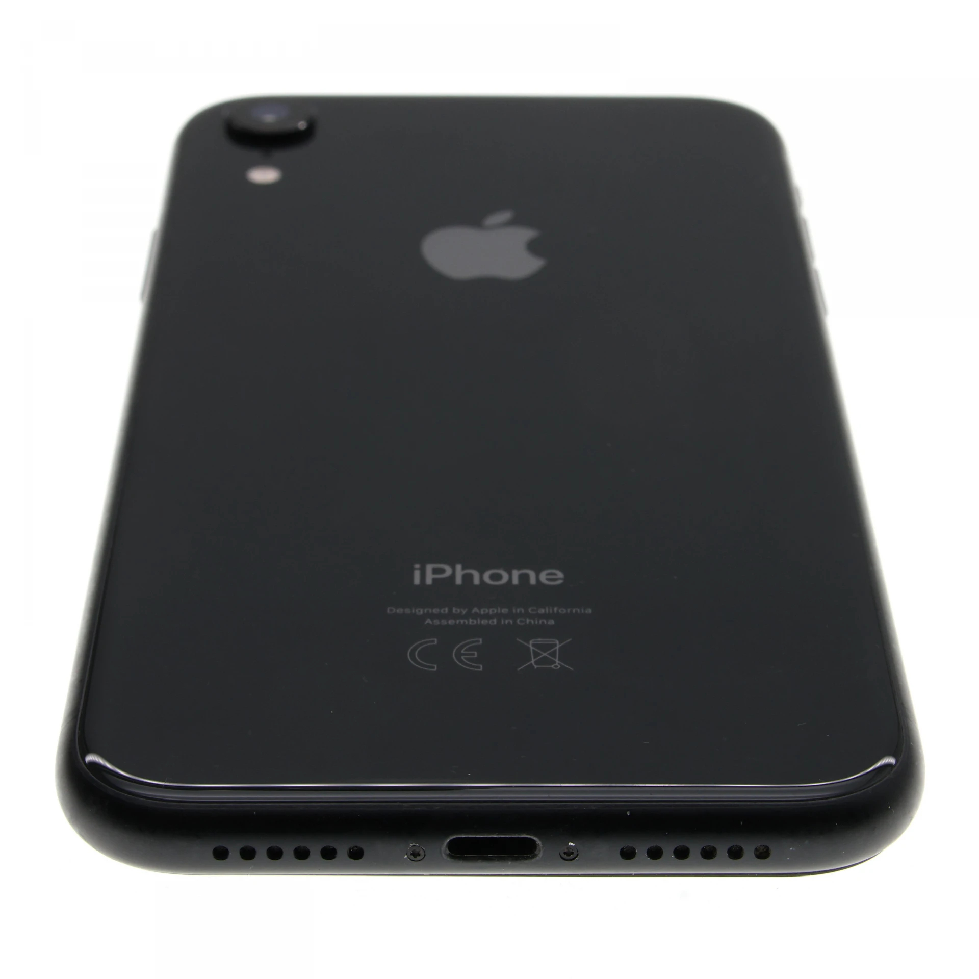 Apple iPhone XR 64 GB Black 100%