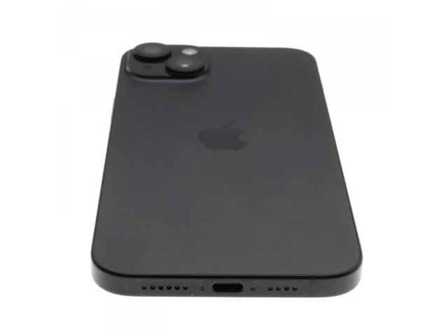 Apple iPhone 15 Plus 128 GB Black 100%
