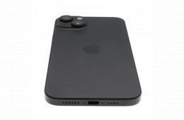 Apple iPhone 15 Plus 128 GB Black 100%