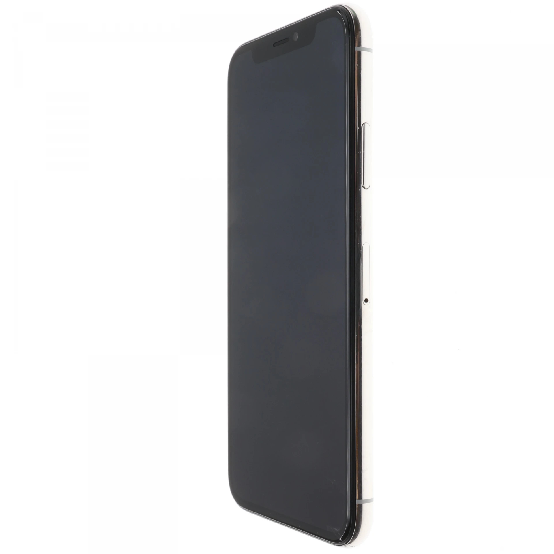 Apple iPhone XS 64 GB Silver 100%