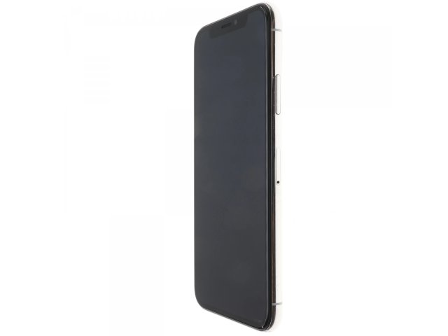 Apple iPhone XS 64 GB Silver 100%