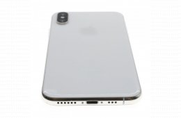 Apple iPhone XS 64 GB Silver 100%