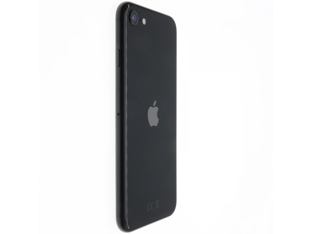Apple iPhone SE (2020) 64 GB Black 100%