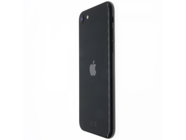 Apple iPhone SE (2020) 64 GB Black 100%