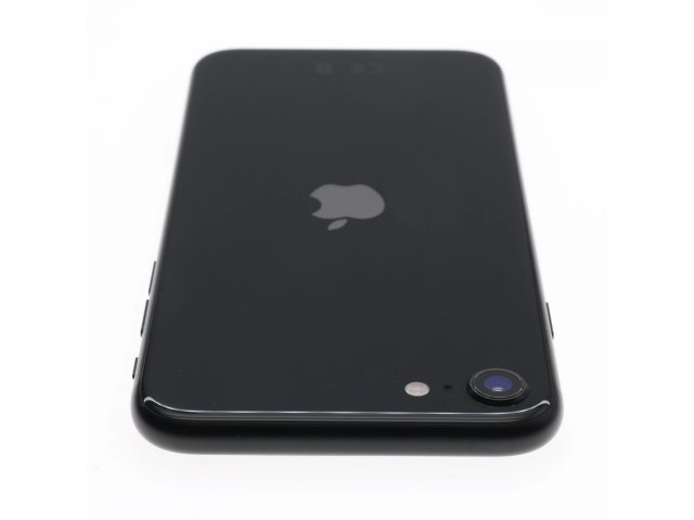 Apple iPhone SE (2020) 64 GB Black 100%