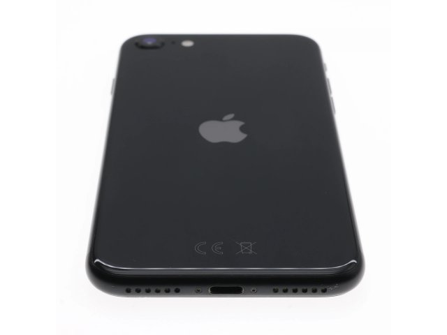 Apple iPhone SE (2020) 64 GB Black 100%