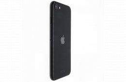 Apple iPhone SE (2020) 64 GB Black 100%
