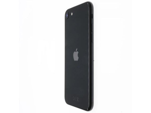 Apple iPhone SE (2020) 64 GB Black 100%