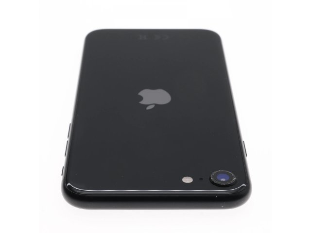 Apple iPhone SE (2020) 64 GB Black 100%