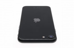 Apple iPhone SE (2020) 64 GB Black 100%
