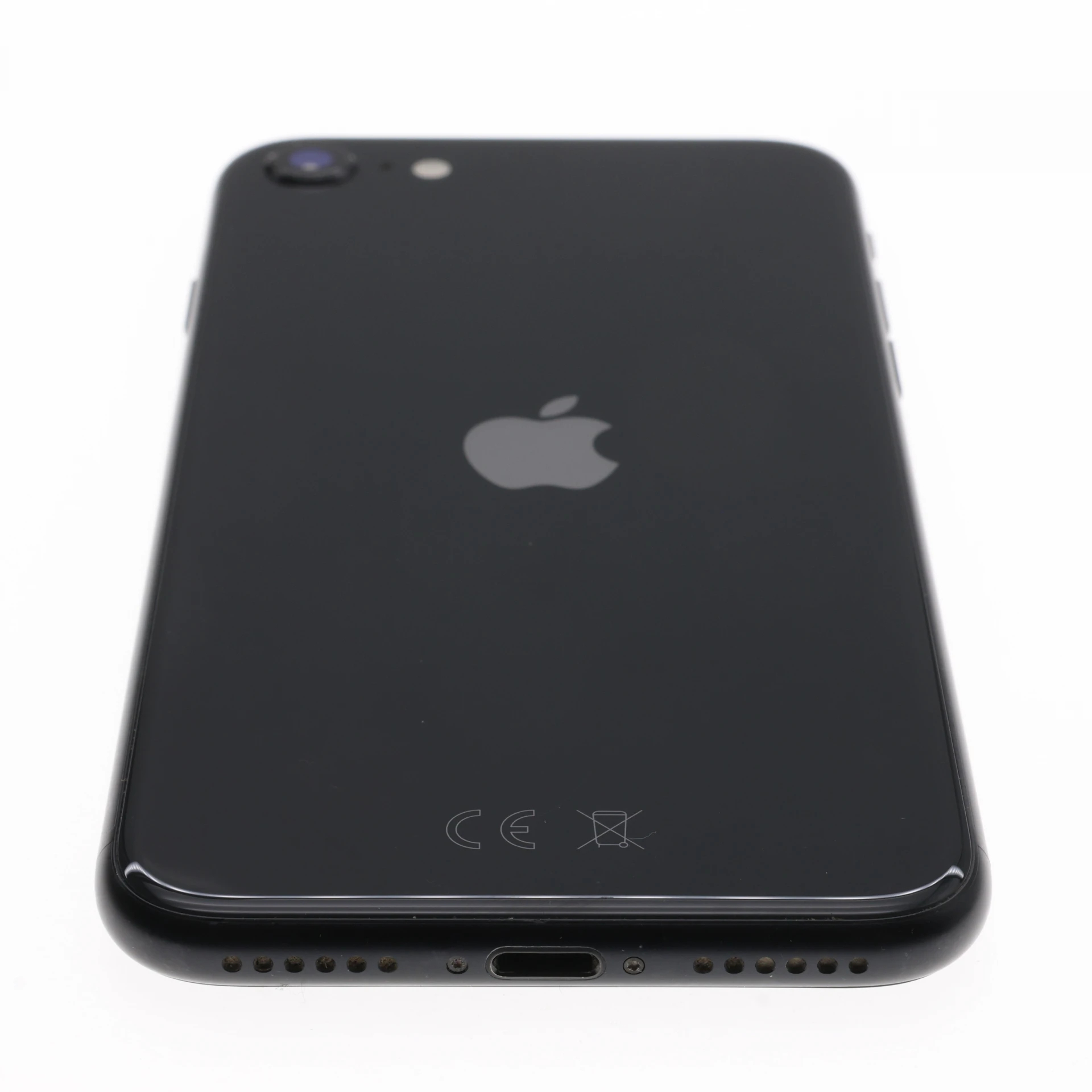 Apple iPhone SE (2020) 64 GB Black 100%