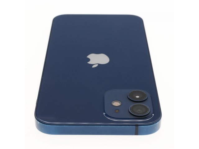 Apple iPhone 12 64 GB Blue 100%