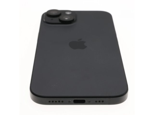 Apple iPhone 15 128 GB Black 100%